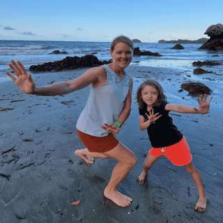 PODCAST: It's Donate Life Week. #OrganDonation saved Anthea's daughter's life