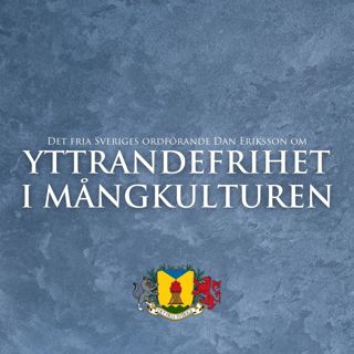 Yttrandefriheten ständigt under attack i det mångkulturella samhället