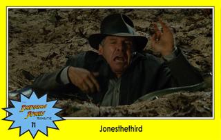 Crystal Skull 71: Jonesthethird, with John Brueggen