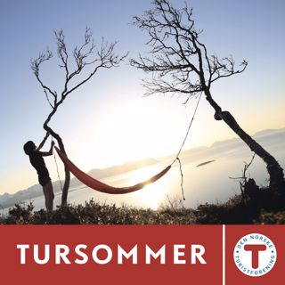 Tursommer - ny podkast fra DNT