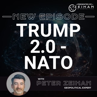 Trump 2.0 - NATO || Peter Zeihan