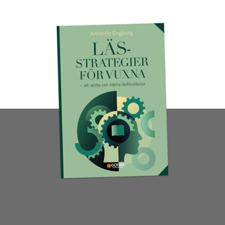 #469 Lässtrategier för vuxna för att stärka läskompetensen, med Annsofie Engborg