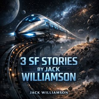 🟡 3 SF Stories by Jack Williamson (Full Audiobook) | Jack Williamson