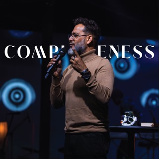 Completeness - Wholeness Message Series - Ps George Georgiou