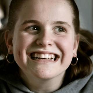 Lepakkotyttö: Jeanna Giese