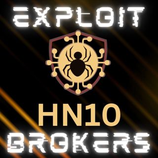 HN10 - License Plates Hacked, Canada Reclassifies Tether, JsonWebToken Vulnerability, & More.