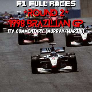 1998 Brazilian GP *Round 2* (ITV Commentary)