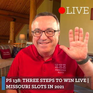PS 138: 5-Spin Method Test Update and Bonus Live | Missouri Slots in 2021