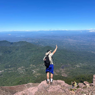 POST EL SALVADOR THOUGHTS