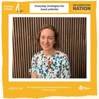 S5 E7: Everyday Strategies for Hand Arthritis