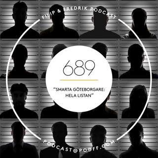 689. ”Smarta göteborgare: Hela listan”