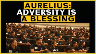 Mohnish Pabrai's Q&A session with students at the Dakshana Valley, Pune on December 26, 2022