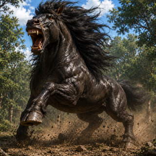 Ep. 93 - Keshi, The Horse Demon