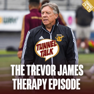 Tunnel Talk 186: The Trevor James Therapy Episode