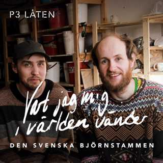 Den Svenska Björnstammen - Vart jag mig i världen vänder