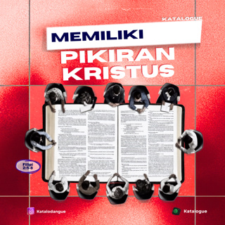 Memiliki Pikiran Kristus