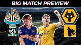 💥Big Match Preview - Newcastle United Vs Wolves 💥with @TalkingWolves 