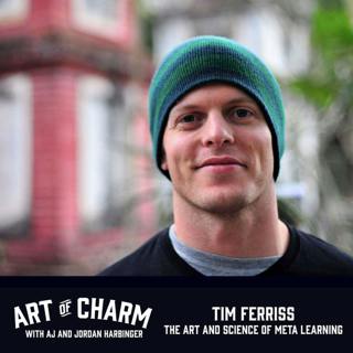 BONUS: Tim Ferriss | The Art and Science of Meta-Learning