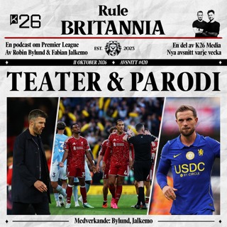 #420 Teater & parodi