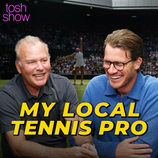 My Local Tennis Pro - Trey Waltke