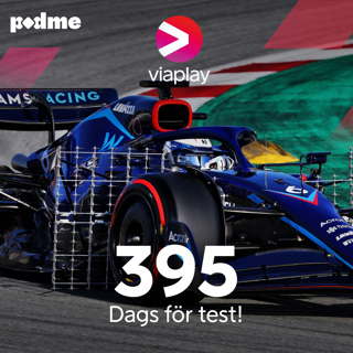 395. Dags för test!
