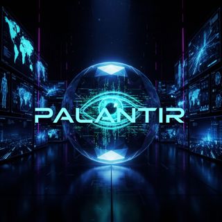 The Palantir Protocol: CIA Secrets, AI SURVEILLANCE & The Death of Privacy