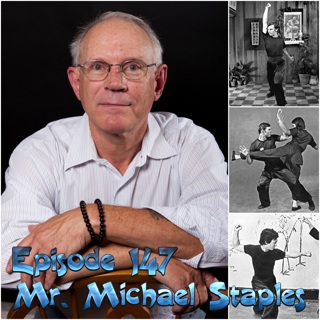 Episode 147 - Mr. Michael Staples