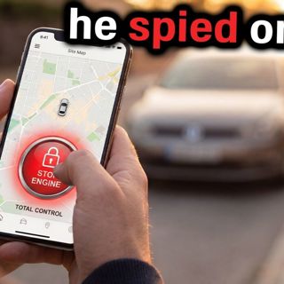I Evicted My Mom’s Toxic Boyfriend After He Installed a Tracker on My Car & Tried to Send me to BED!
