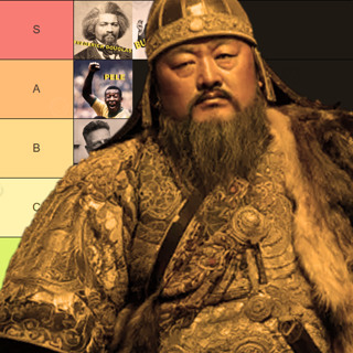 Tiers in Heaven 36: Historical Figures