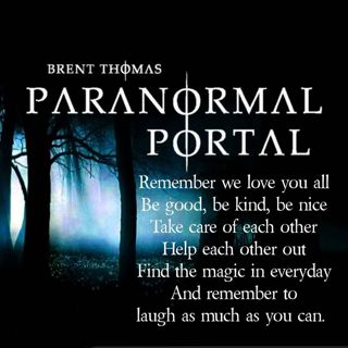 Remembering My Dad, Brent Thomas