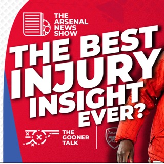 The Arsenal News Show EP650 - West Ham Preview, Injury Insight, Hincapie, Gabriel and Arteta Presser