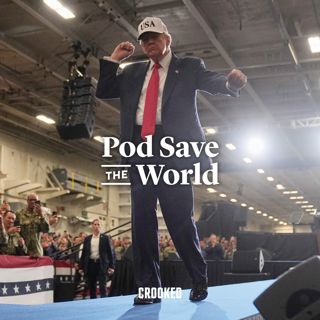 Trump Dances Across Asia