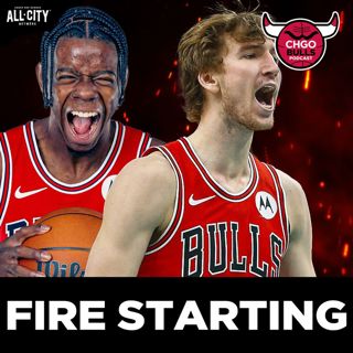 ONE GOAL: Matas Buzelis & Caleb Wilson GROWING Chemistry for Chicago Bulls | CHGO Bulls