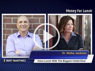 How Successful, Driven Women Can Stay in the Game with Dr. Nisha Jackson