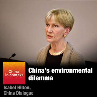 China’s environmental dilemma