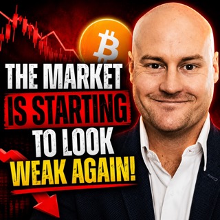 CRAIG COBB: THE MARKET IS STARTING TO LOOK WEAK AGAIN