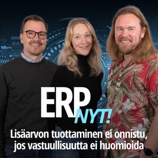12. Lisäarvon tuottaminen ei onnistu, jos vastuullisuutta ei huomioida
