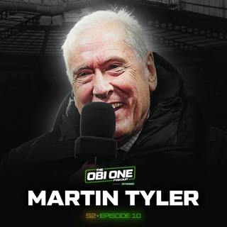 ‘The Voice of Football’: Raw emotion as Martin Tyler talks THAT Agüero goal & Sky Sports exit