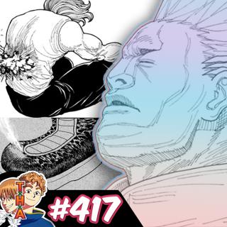 Hunter x Hunter Chapter 417 (w/ GrantTheThief)