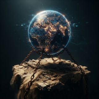 The Debt-Geopolitics Feedback Loop