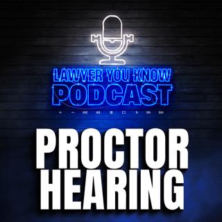 Spicy Proctor Hearing! Judge DENIES Proctor's Delay, But The Depo Is Pushed + Read's Lawyer Fires Back At Shots Taken
