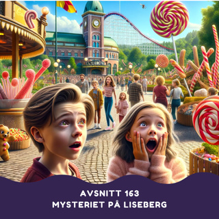Mysteriet på Liseberg