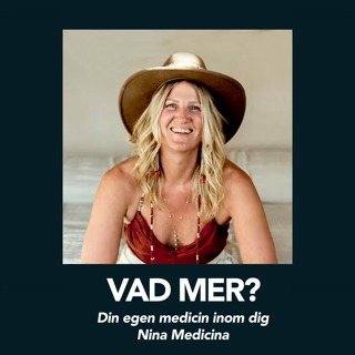 Din egen medicin inom dig - Nina Medicina