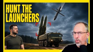 Ukraine Can’t Shoot Them All Down—So It’s Hunting the Launchers