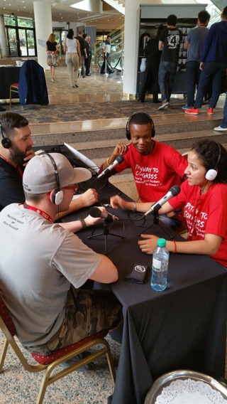 ITF Young Workers Conference Part 5: Young Workers Committee reps