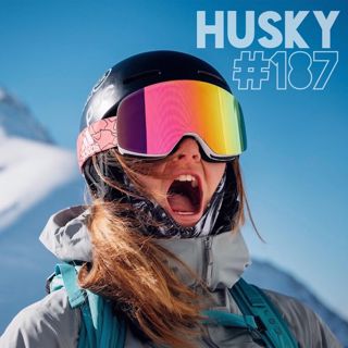 Skidåkare, filmfestivalgeneral och entreprenör: Gabriella Edebo, #187