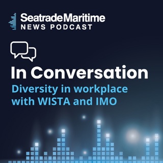 Diversity in the workplace with WISTA and IMO