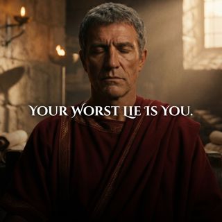 You've Been Lying To Yourself For YEARS, And Today It Ends.