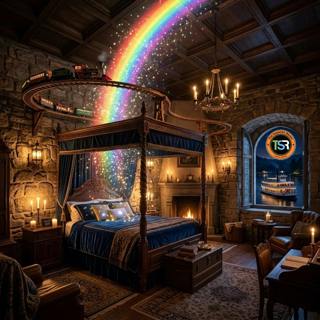 The Case of the Dream Suites: Cinderella Castle Suite v Disneyland Dream Suite