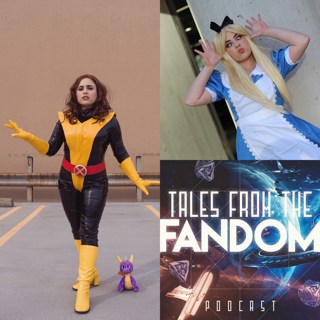 Episode 233: Mandy aka Mandycosplays talks about Marvel, Star Trek, Lord of the Rings, Dungeons and Dragons, and Cosplay